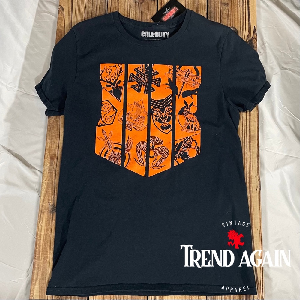Call of Duty medium T Shirt Activision Gaming
